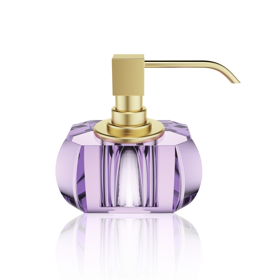 Decor Walther Kristall Soap Dispenser