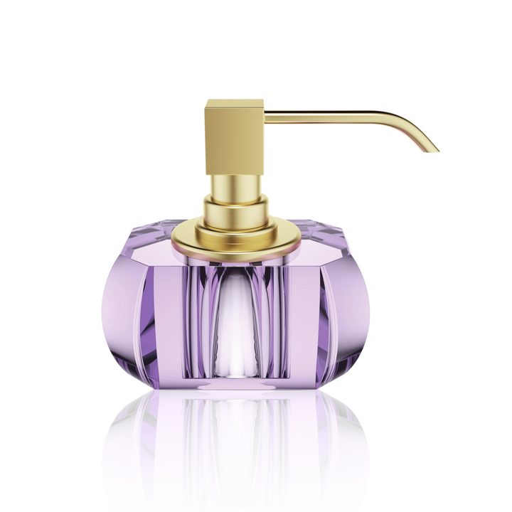 Decor Walther Kristall Soap Dispenser