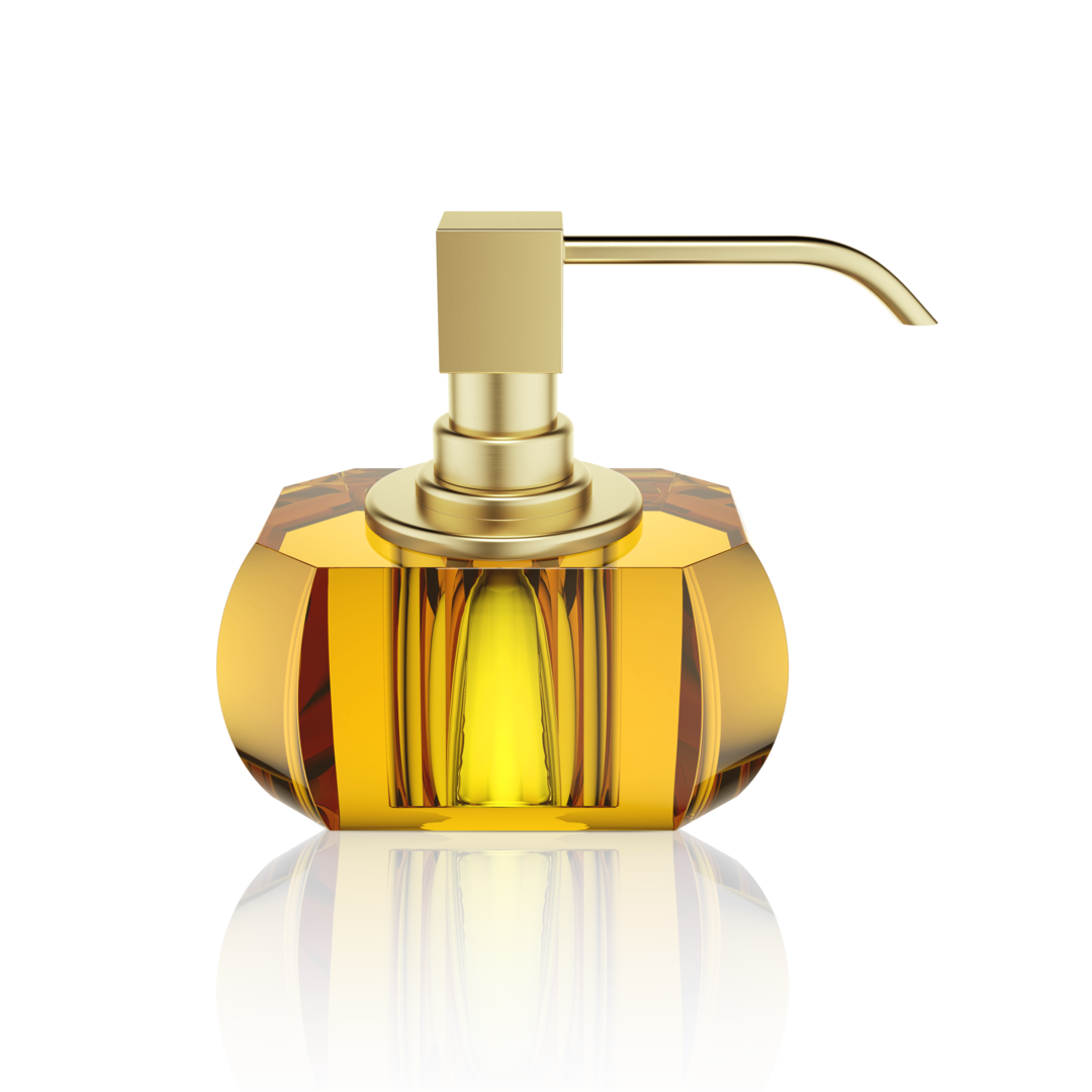 Decor Walther Kristall Soap Dispenser