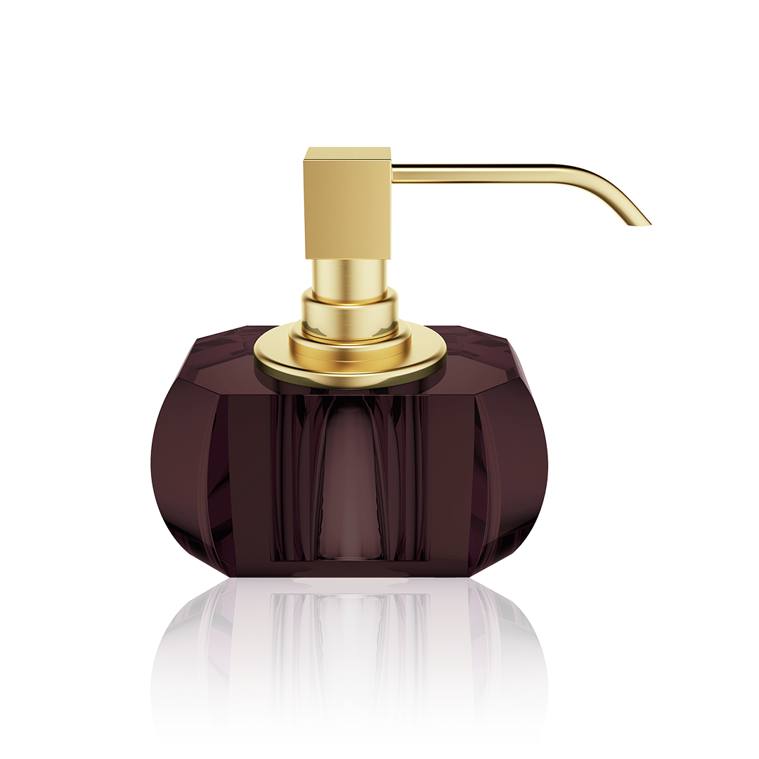 Decor Walther Kristall Soap Dispenser
