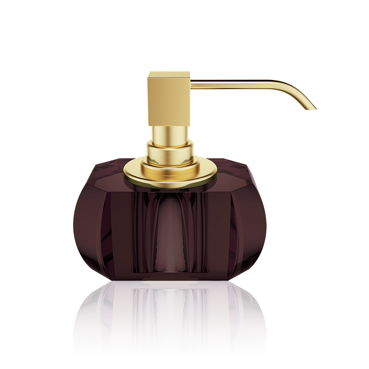 Decor Walther Kristall Soap Dispenser