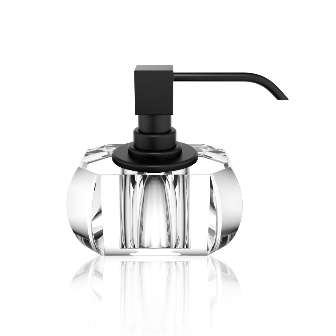 Decor Walther Kristall Soap Dispenser