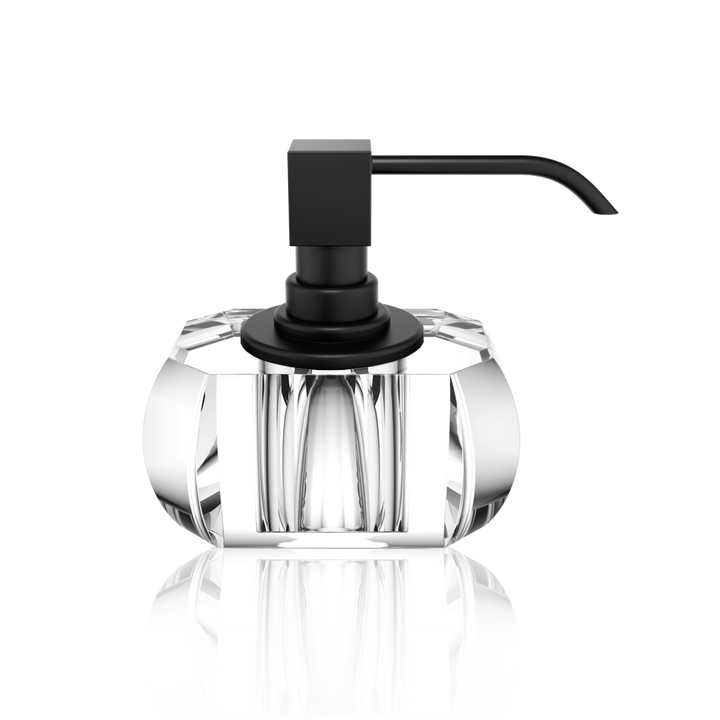 Decor Walther Kristall Soap Dispenser