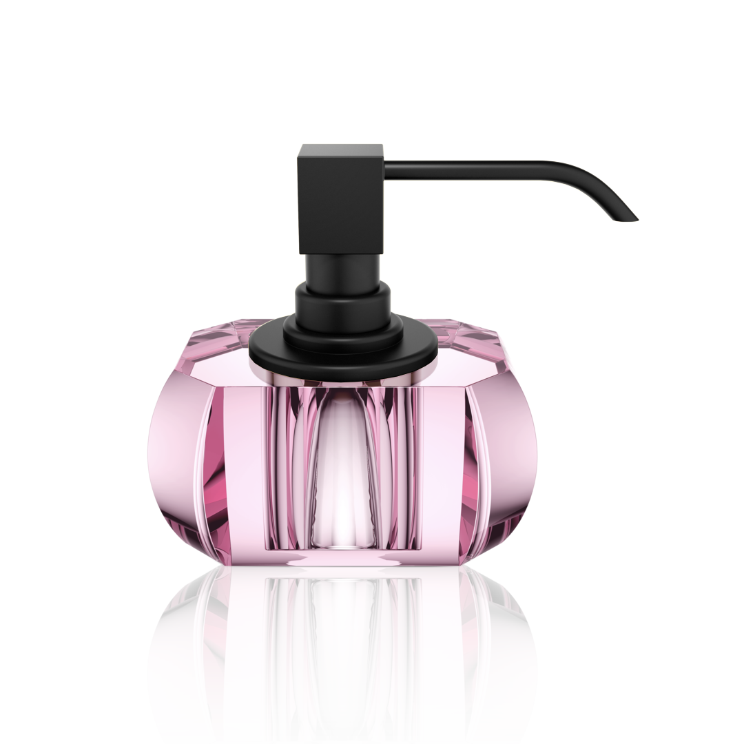 Decor Walther Kristall Soap Dispenser