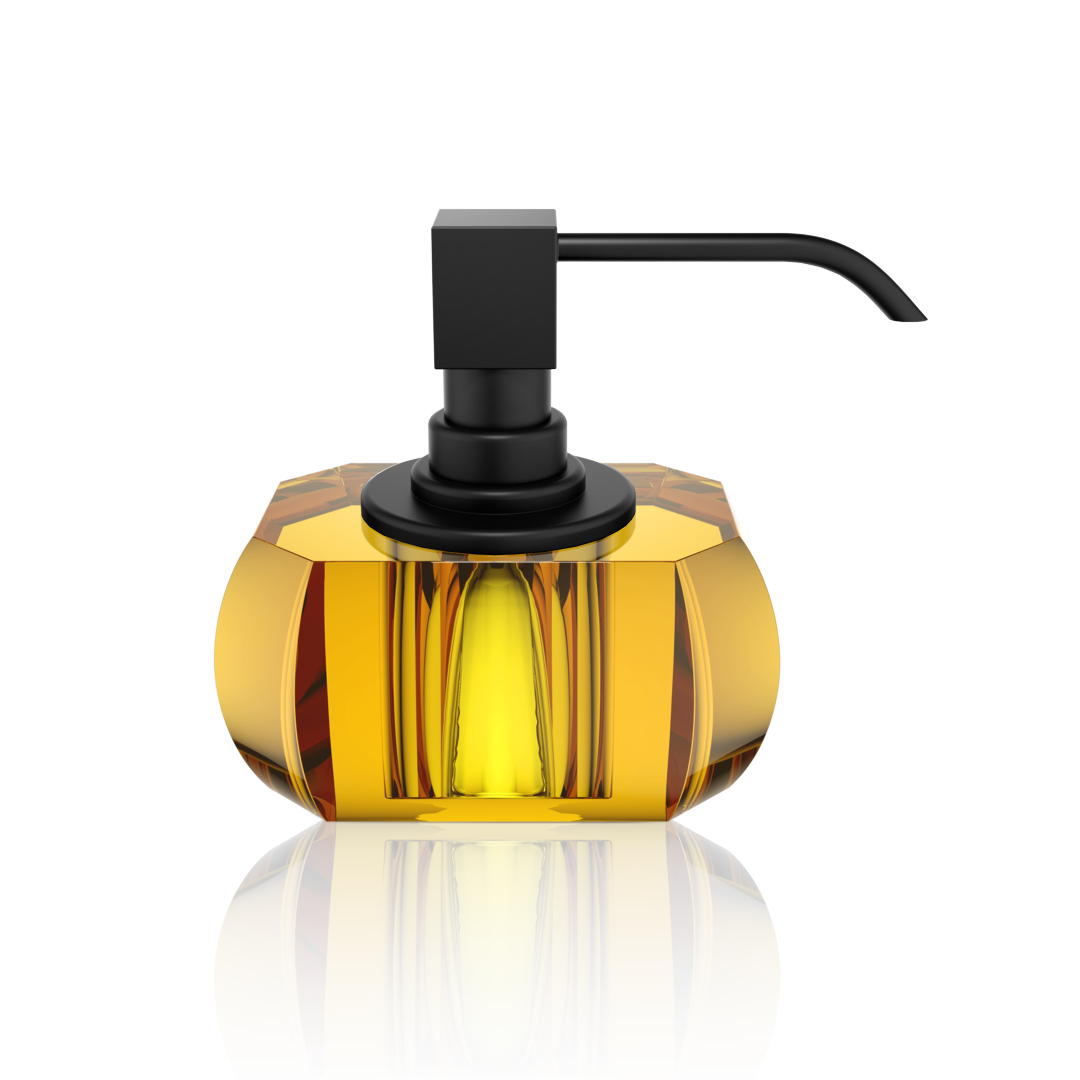 Decor Walther Kristall Soap Dispenser