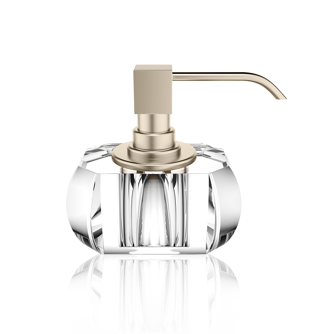 Decor Walther Kristall Soap Dispenser