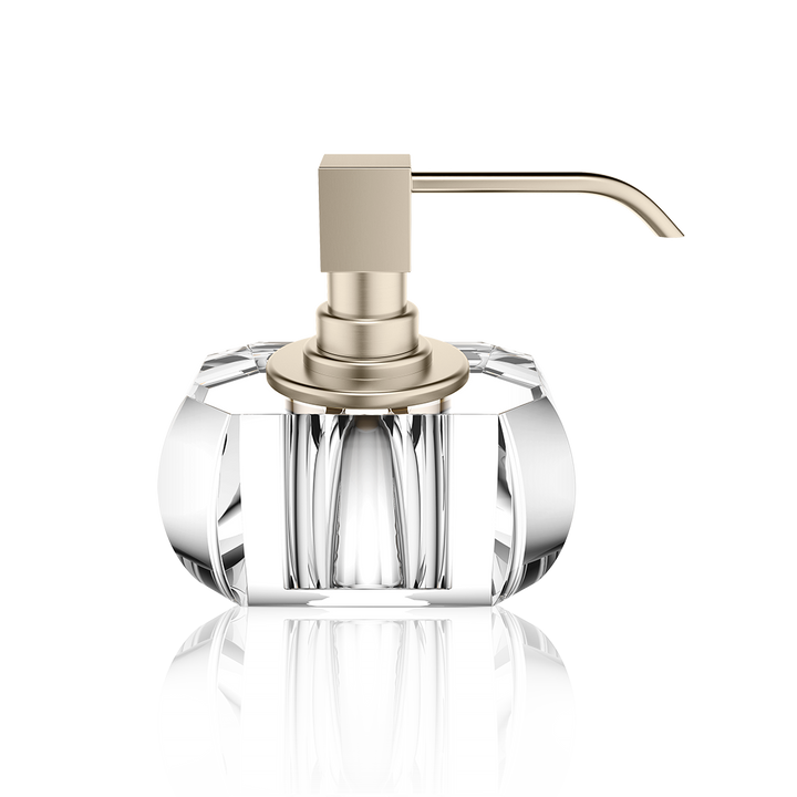Decor Walther Kristall Soap Dispenser