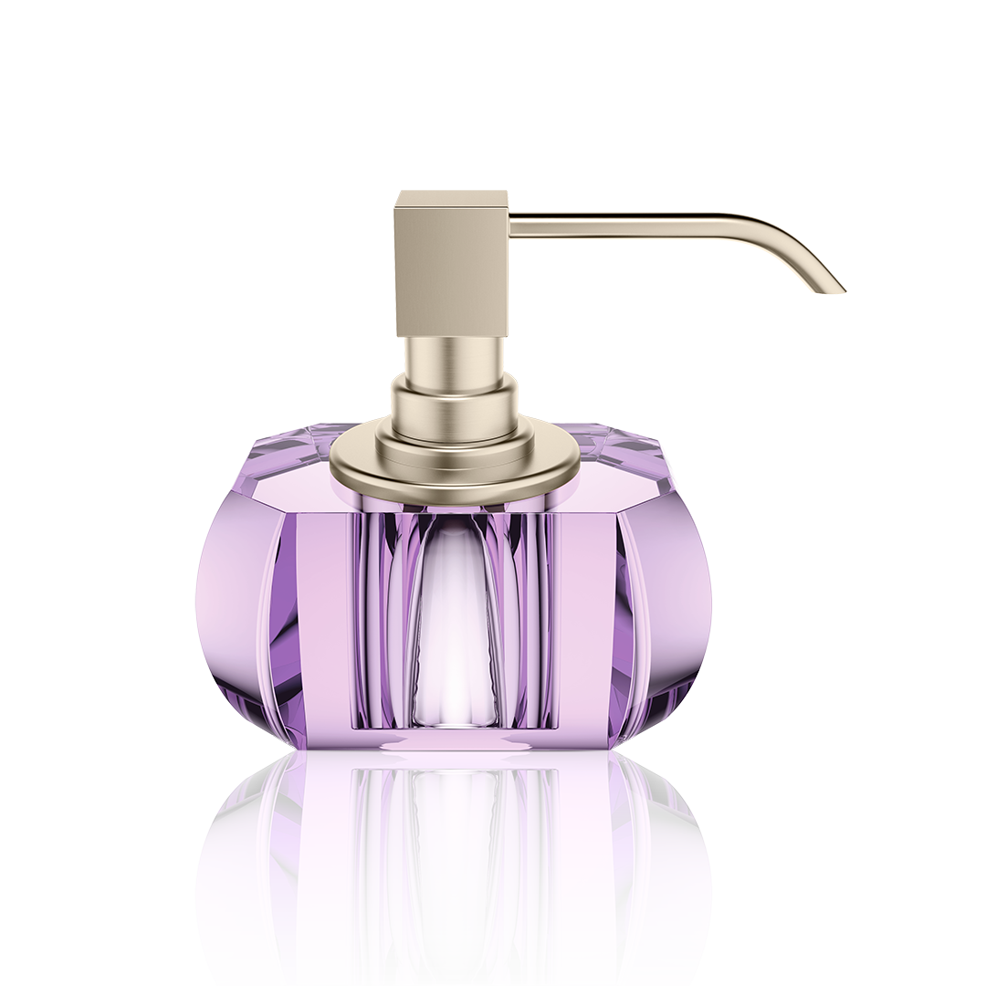 Decor Walther Kristall Soap Dispenser