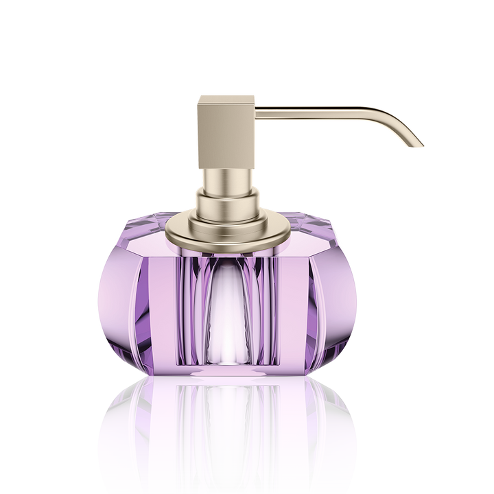 Decor Walther Kristall Soap Dispenser