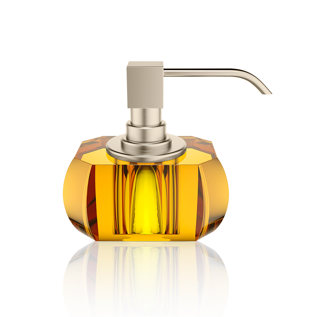 Decor Walther Kristall Soap Dispenser