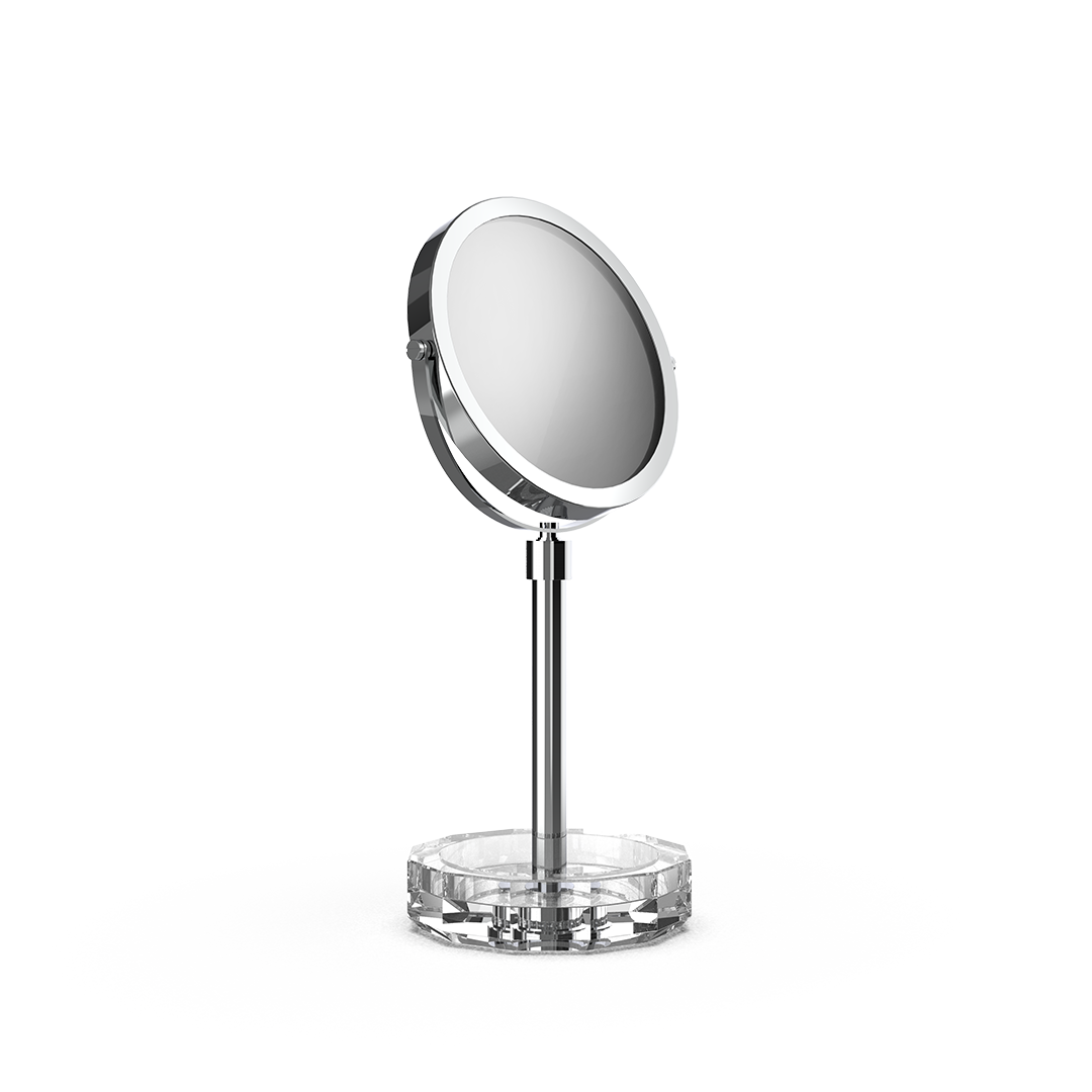 Decor Walther Cosmetic Mirror with Shelf