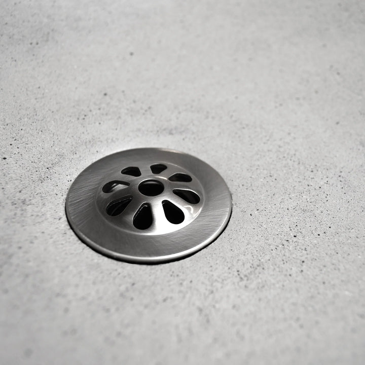 Native Trails 1.5" Teardrop Drain