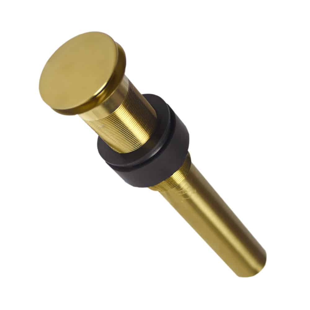 Native Trails 1.5" Dome Drain