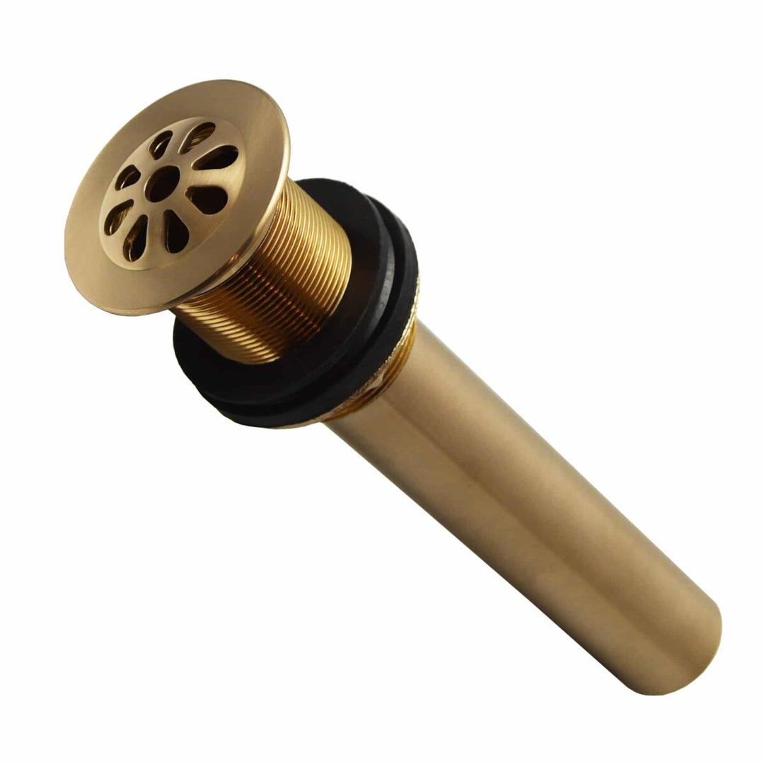 Native Trails 1.5" Teardrop Drain