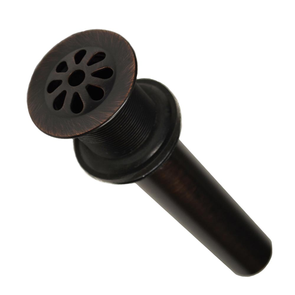 Native Trails 1.5" Teardrop Drain