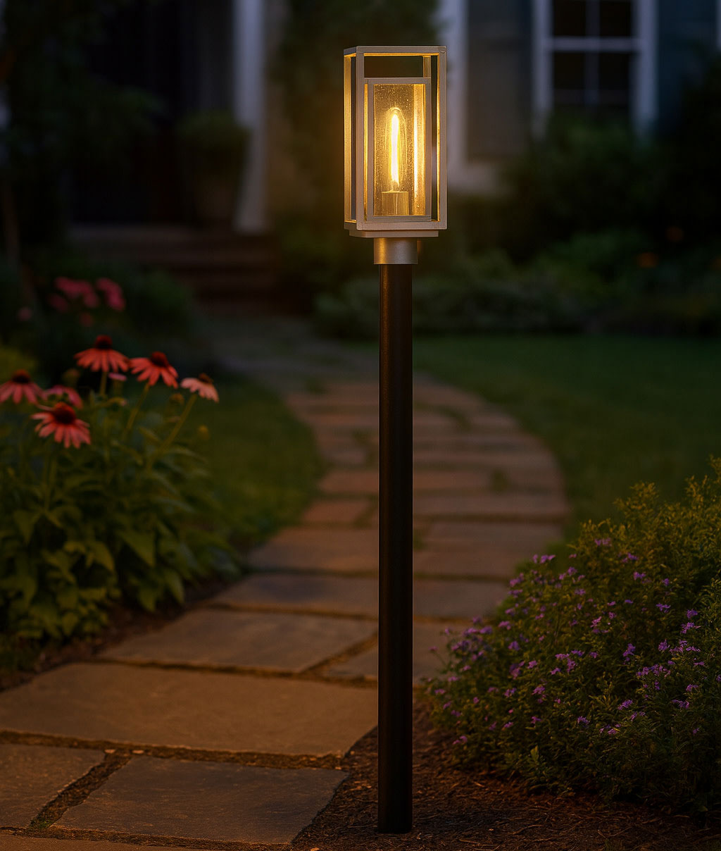 Hinkley Republic 120V Outdoor Post / Pier Mount (view 4)