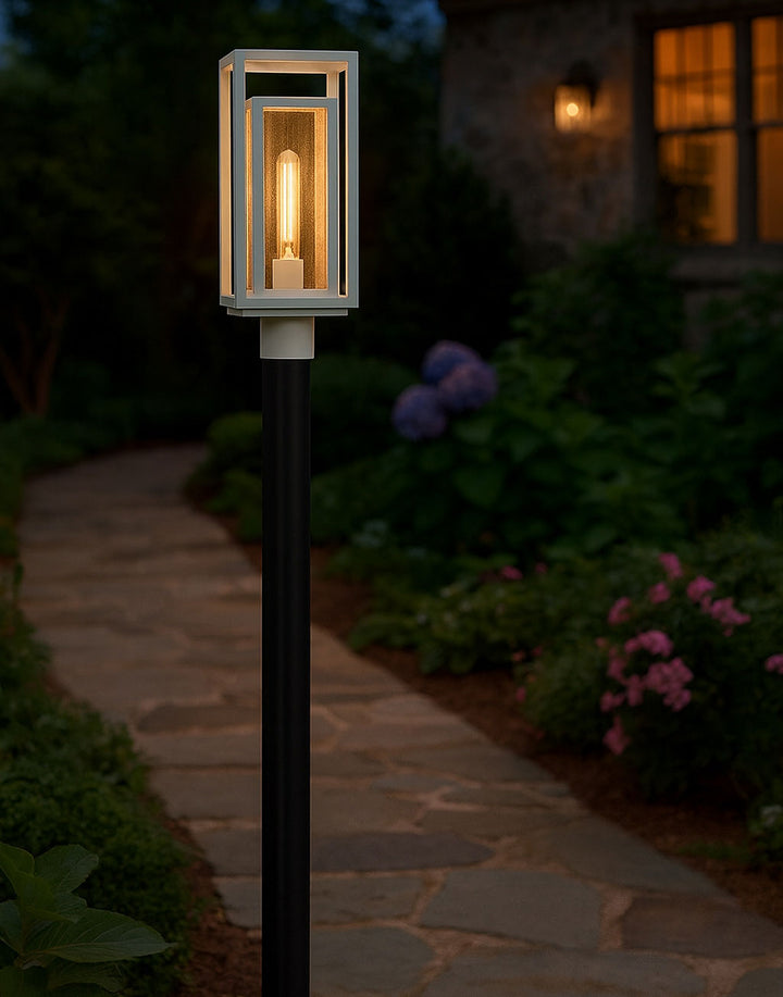 Hinkley Republic 120V Outdoor Post / Pier Mount (view 3)