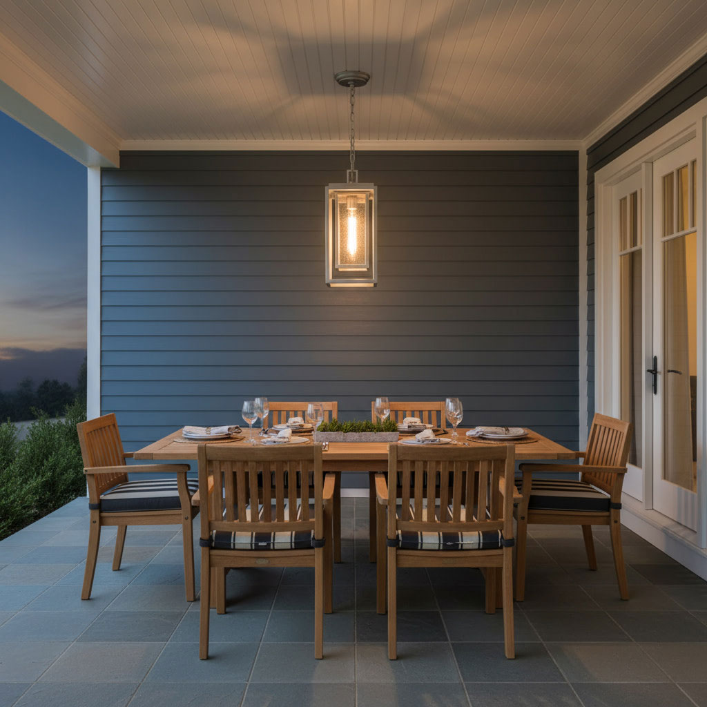Hinkley Republic 120V Outdoor Pendant (view 8)