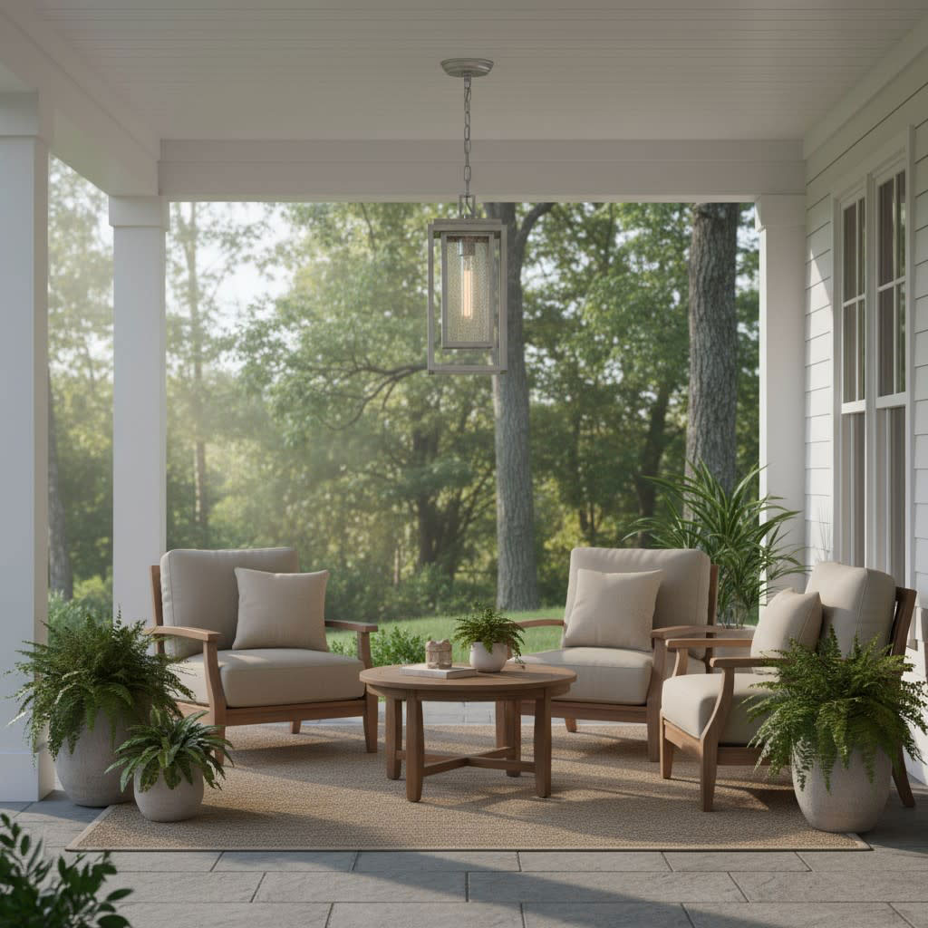 Hinkley Republic 120V Outdoor Pendant (view 5)