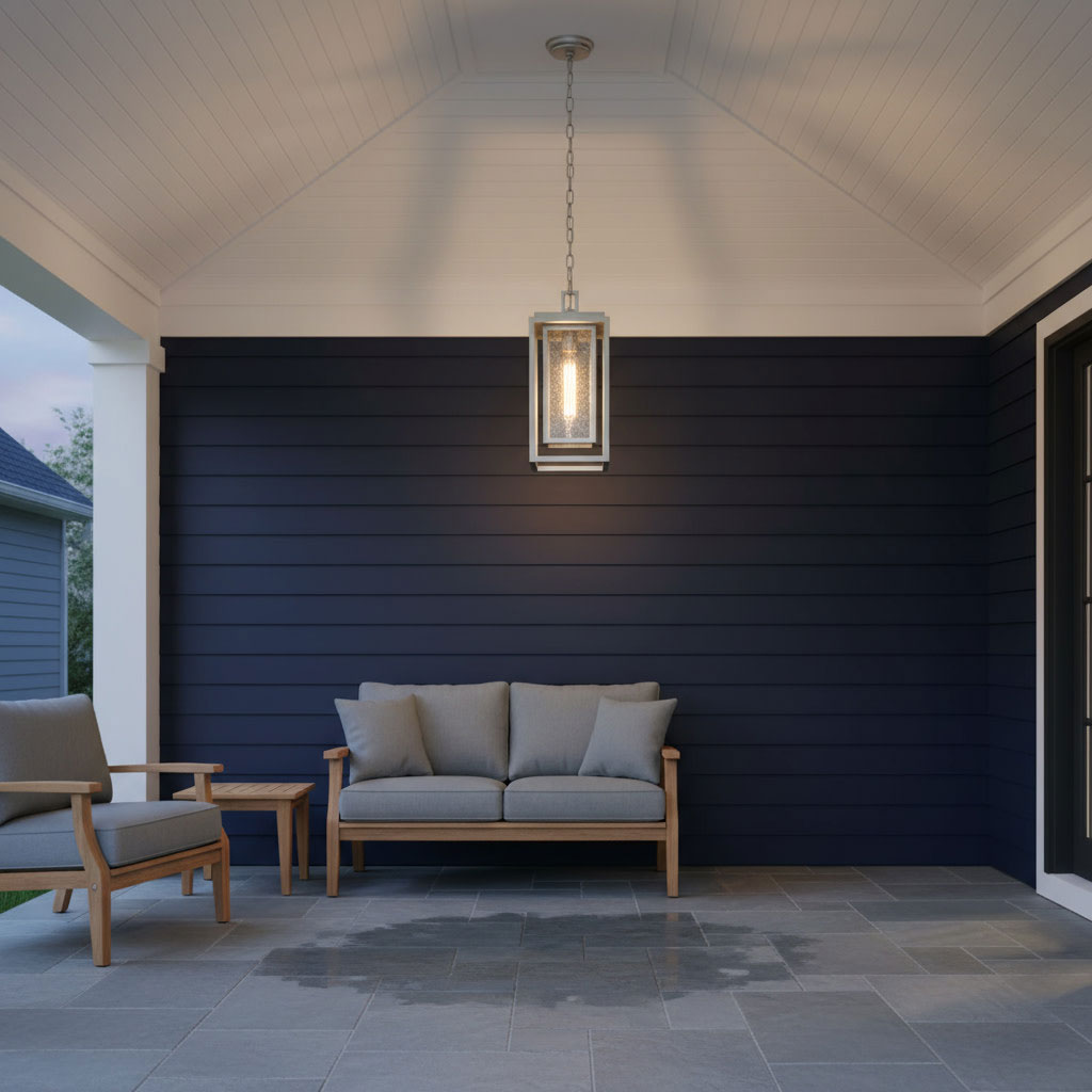 Hinkley Republic 120V Outdoor Pendant (view 4)