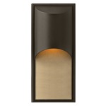 Hinkley Cascade Outdoor Wall Sconce (view 6)