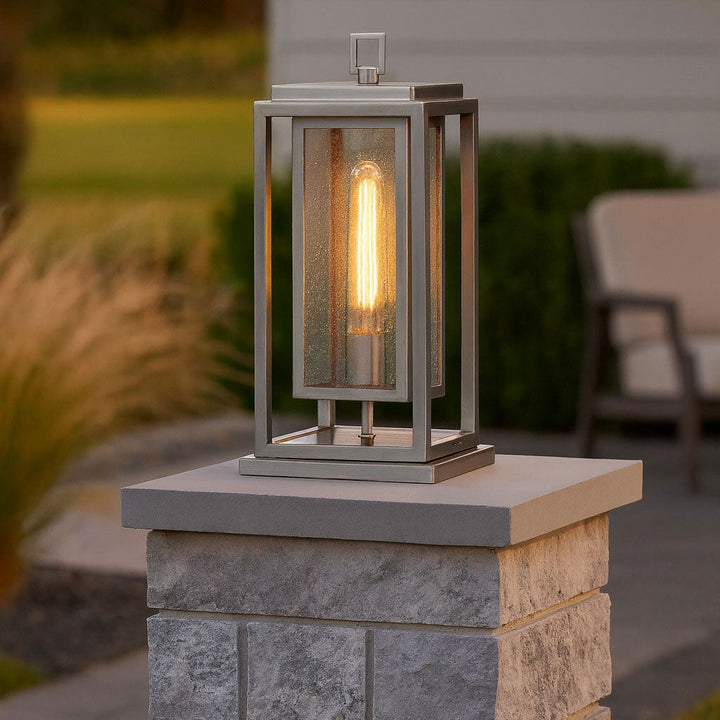 Hinkley Republic 120V Outdoor Pier Mount Lantern (view 4)