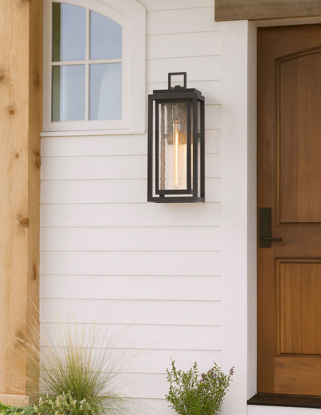 Hinkley Republic 120V Outdoor Wall Sconce (view 8)