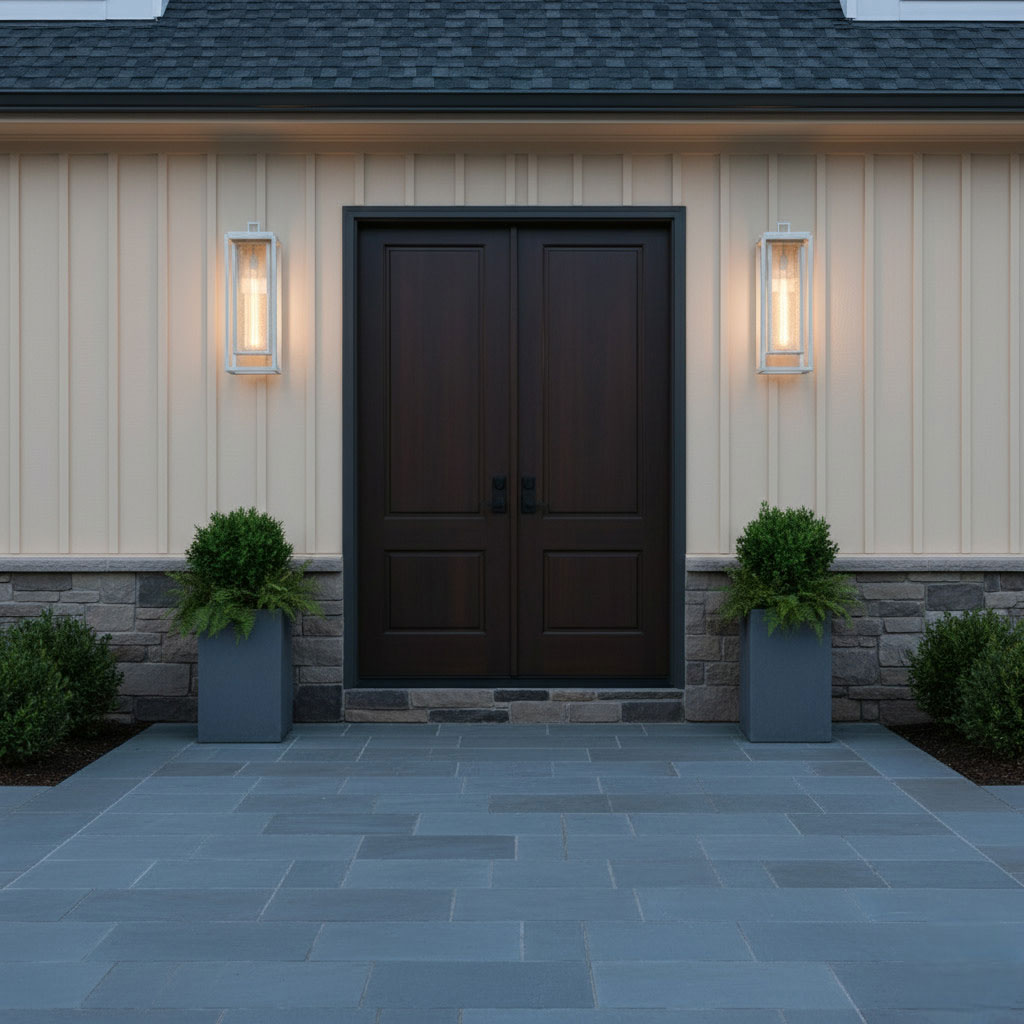 Hinkley Republic 120V Outdoor Wall Sconce (view 4)