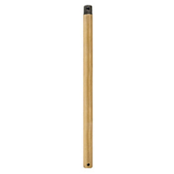 Hinkley Fan Downrod in Heritage Brass