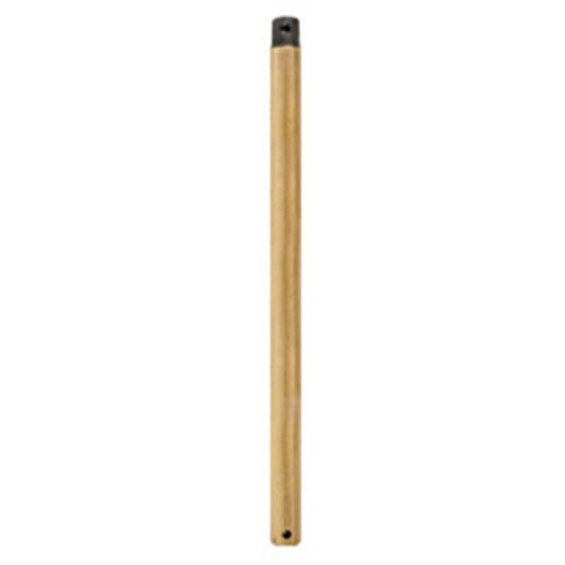 Hinkley Fan Downrod in Heritage Brass