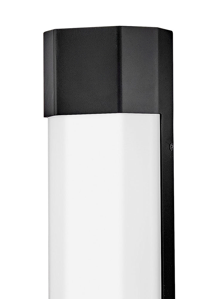 Hinkley Facet Outdoor Wall Light (view 3)