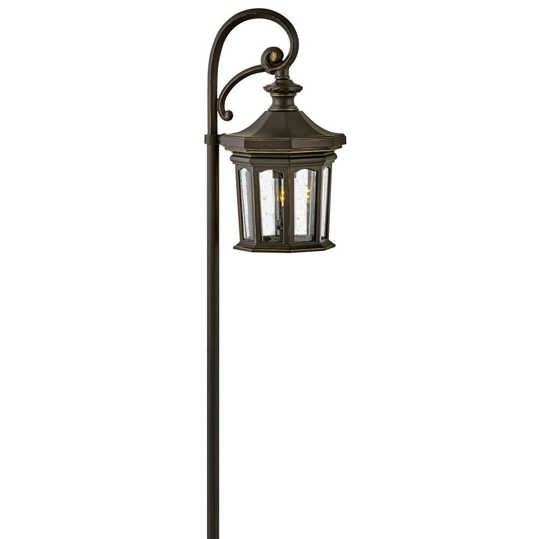 Hinkley Raley 12V Path Light in Oil Rubbed Bronze