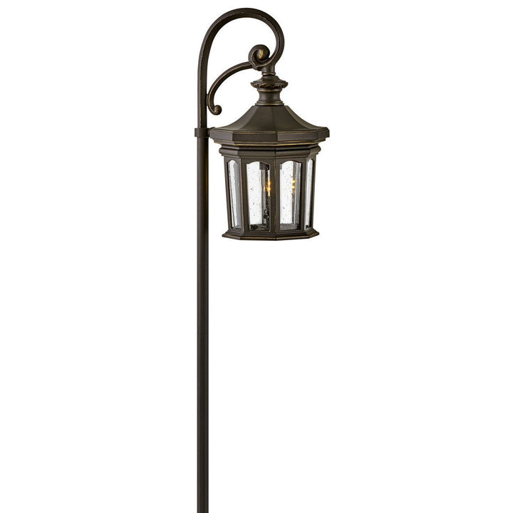 Hinkley Raley 12V Path Light in Oil Rubbed Bronze