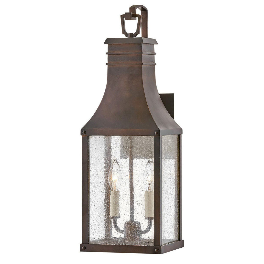 Hinkley Beacon Hill Outdoor Wall Sconce