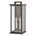 Hinkley Weymouth Hanging Outdoor Wall Sconce (view 2)