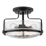 Hinkley Harper Semi Flush Mount (view 11)
