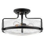 Hinkley Harper Semi Flush Mount (view 2)