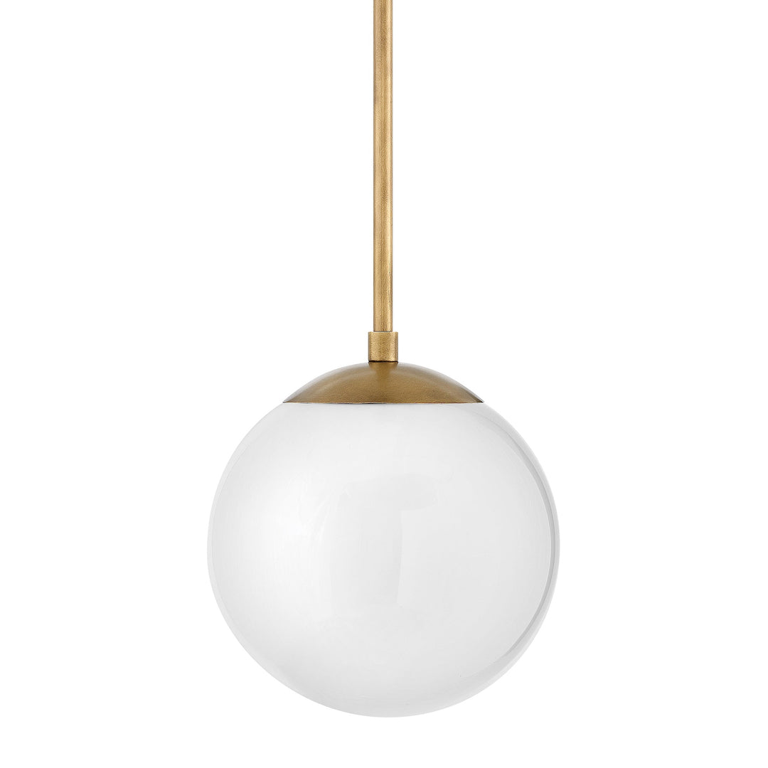 Hinkley- 3747HB-WH-Heritage Brass