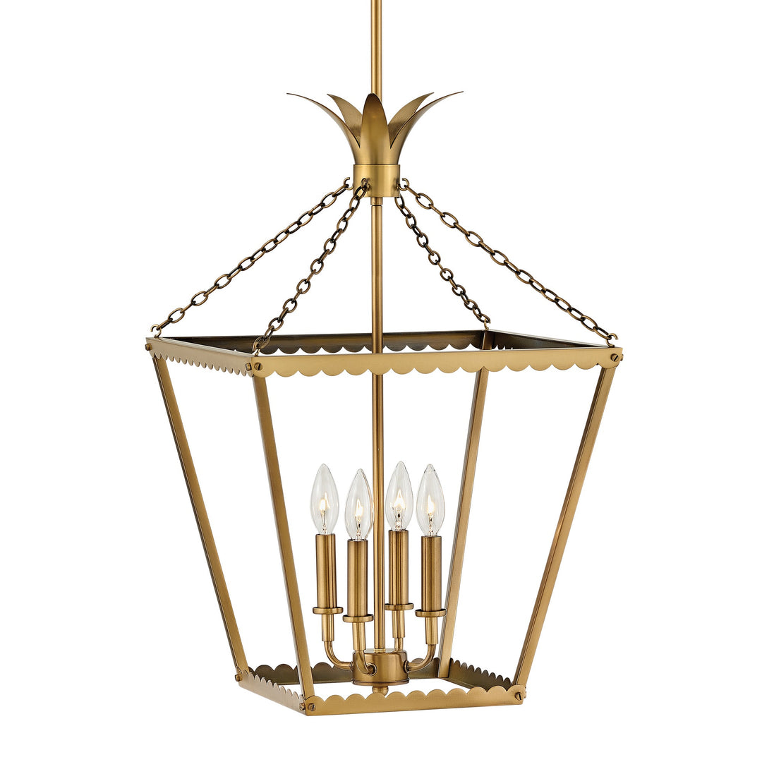 Hinkley-41925HB-Heritage Brass