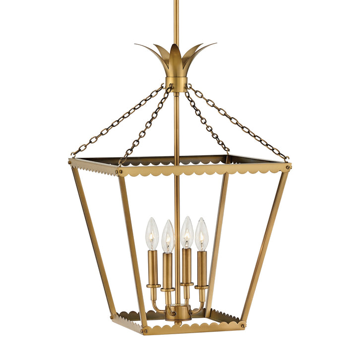 Hinkley-41925HB-Heritage Brass