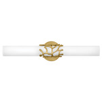 Hinkley Lyra Bathroom Vanity Light (view 6)