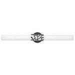 Hinkley Lyra Bathroom Vanity Light (view 2)