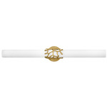 Hinkley Lyra Bathroom Vanity Light (view 3)