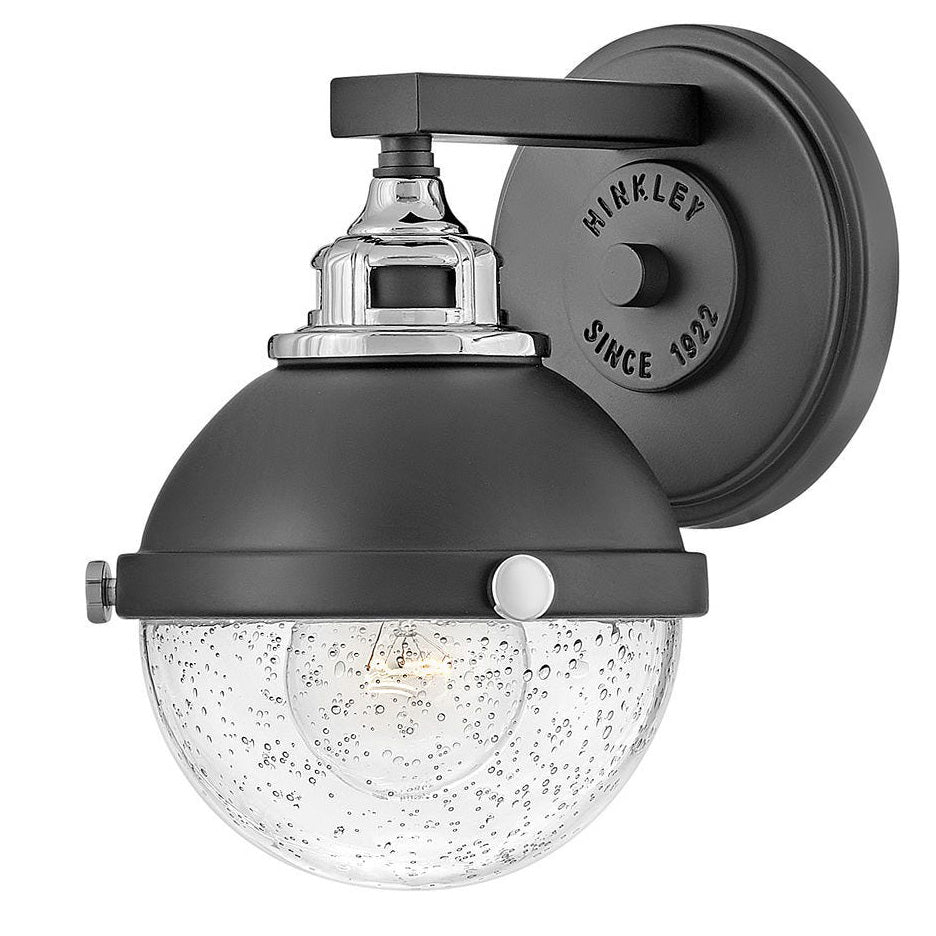 Hinkley-5170BK-CM-Black / Chrome