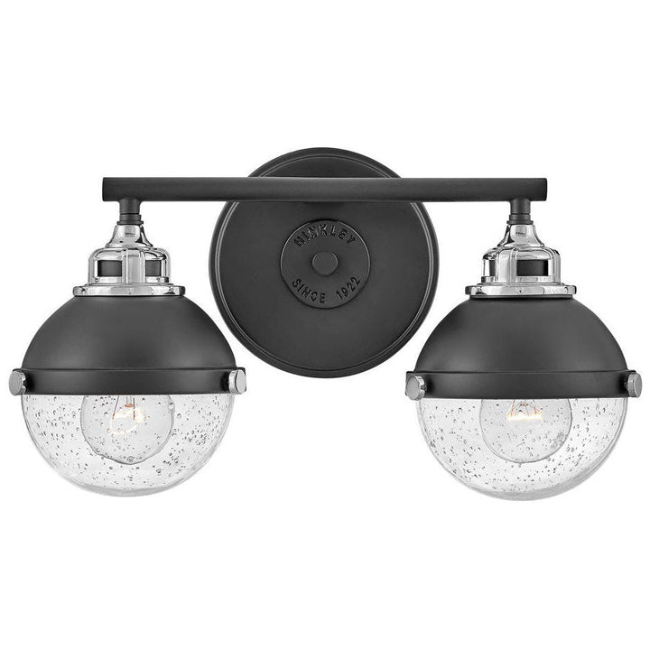 Hinkley Fletcher Bathroom Vanity Light