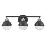 Hinkley-5173BK-CM-Black / Chrome