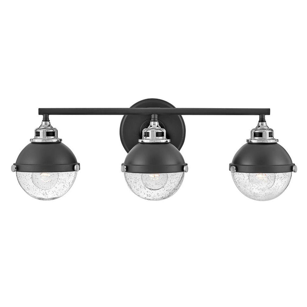 Hinkley Fletcher Bathroom Vanity Light (view 2)