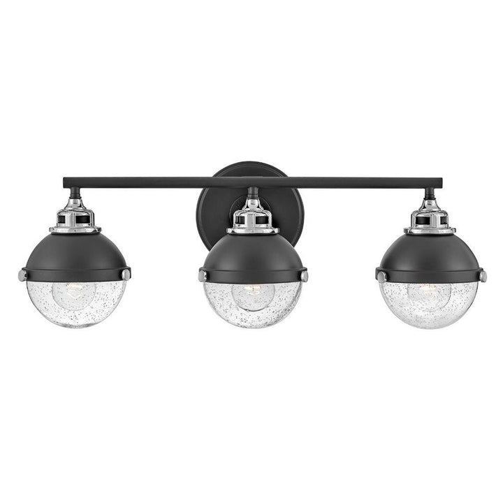 Hinkley Fletcher Bathroom Vanity Light (view 2)