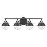 Hinkley-5174BK-CM-Black / Chrome