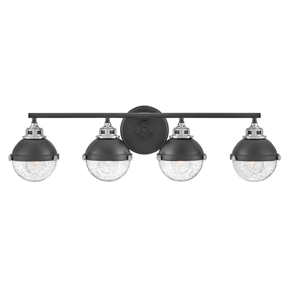Hinkley Fletcher Bathroom Vanity Light (view 3)